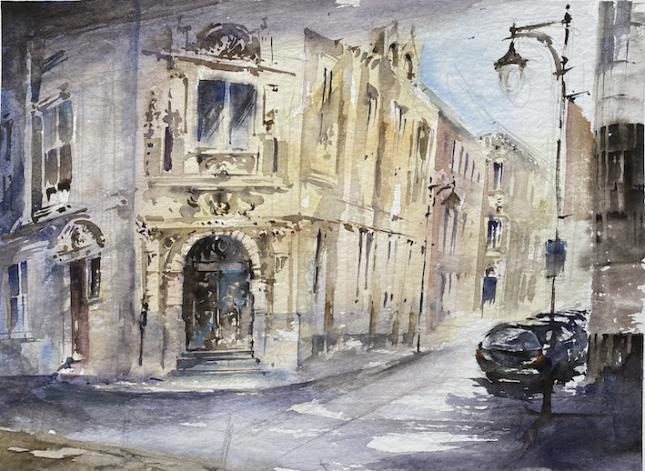Andrew Geeson South Cotswolds